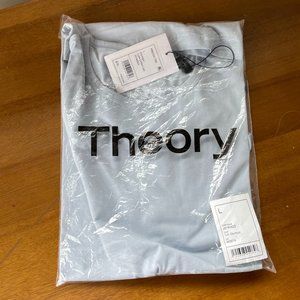 Theory Luxe Cotton Jsy Olypmic Color